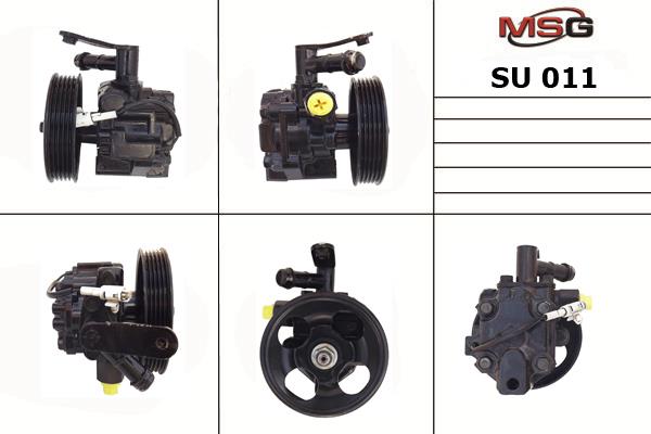 MSG SU011 Hydraulic Pump, steering system SU011