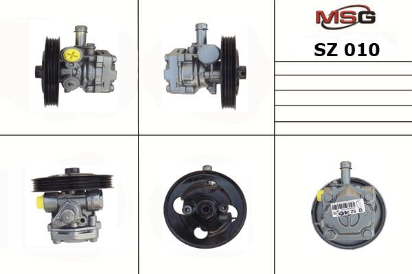 MSG SZ010 Hydraulic Pump, steering system SZ010