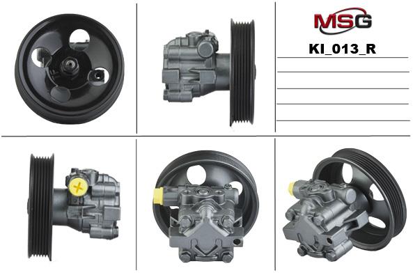 MSG KI013R-ARCH Hydraulic Pump, steering system KI013RARCH