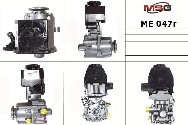 MSG ME047R-ARCH Hydraulic Pump, steering system ME047RARCH
