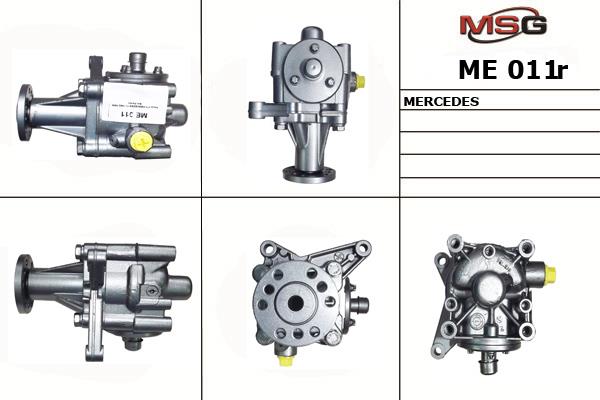 MSG ME011R-ARCH Hydraulic Pump, steering system ME011RARCH