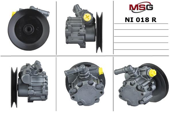 MSG NI018R-ARCH Hydraulic Pump, steering system NI018RARCH