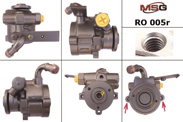 MSG RO005R-ARCH Hydraulic Pump, steering system RO005RARCH