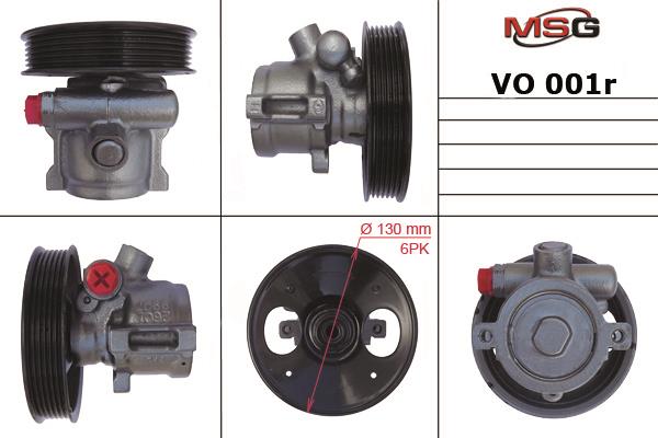 MSG VO001R-ARCH Hydraulic Pump, steering system VO001RARCH