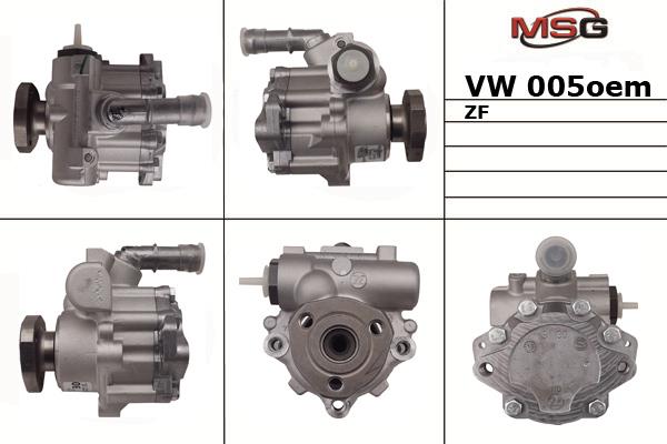 MSG VW005OEM Hydraulic Pump, steering system VW005OEM