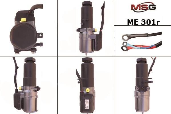 MSG ME301R-ARCH Hydraulic Pump, steering system ME301RARCH