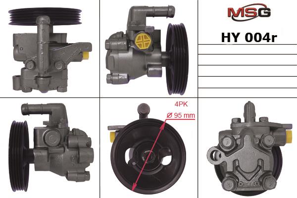 MSG HY004R-ARCH Hydraulic Pump, steering system HY004RARCH