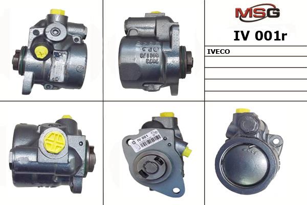 MSG IV001R-ARCH Hydraulic Pump, steering system IV001RARCH