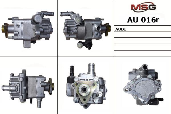 MSG AU016R-ARCH Hydraulic Pump, steering system AU016RARCH