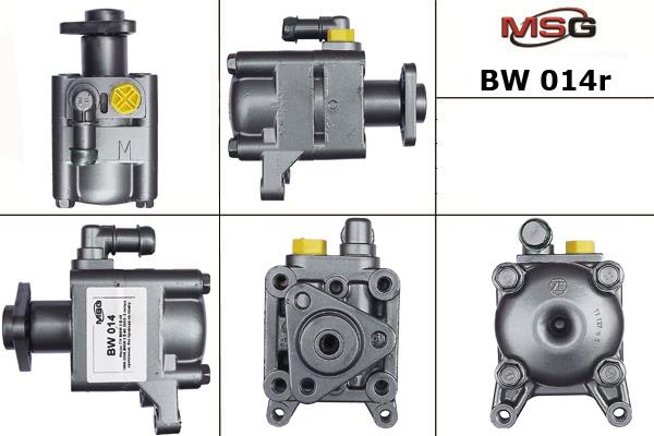 MSG BW014R-ARCH Hydraulic Pump, steering system BW014RARCH