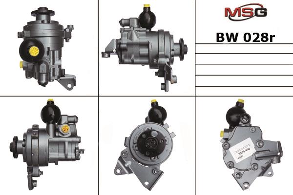 MSG BW028R-ARCH Hydraulic Pump, steering system BW028RARCH