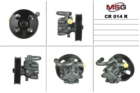 MSG CR014R-ARCH Hydraulic Pump, steering system CR014RARCH