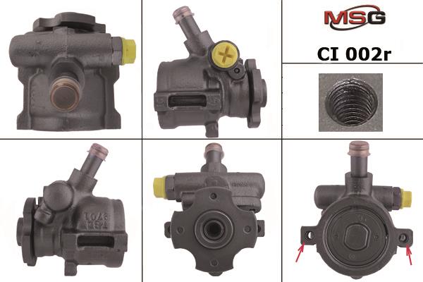 MSG CI002R-ARCH Hydraulic Pump, steering system CI002RARCH