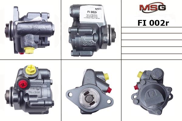 MSG FI002R-ARCH Hydraulic Pump, steering system FI002RARCH