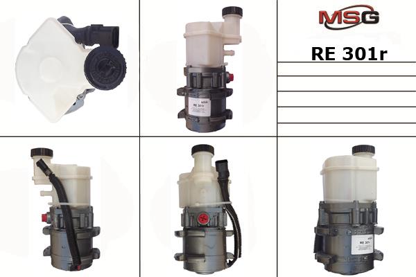MSG RE301R-ARCH Hydraulic Pump, steering system RE301RARCH