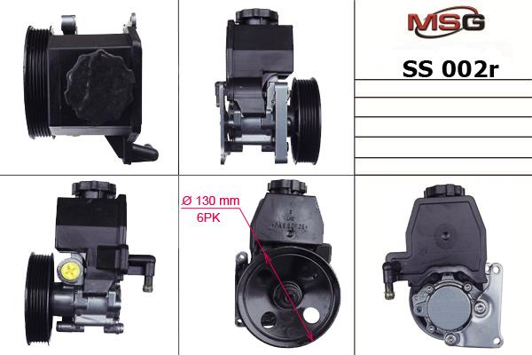 MSG SS002R-ARCH Hydraulic Pump, steering system SS002RARCH