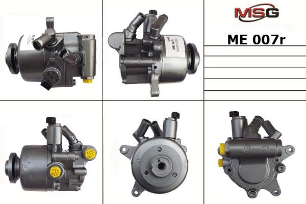 MSG ME007R-ARCH Hydraulic Pump, steering system ME007RARCH