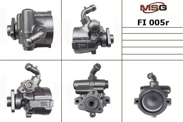MSG FI005R-ARCH Hydraulic Pump, steering system FI005RARCH