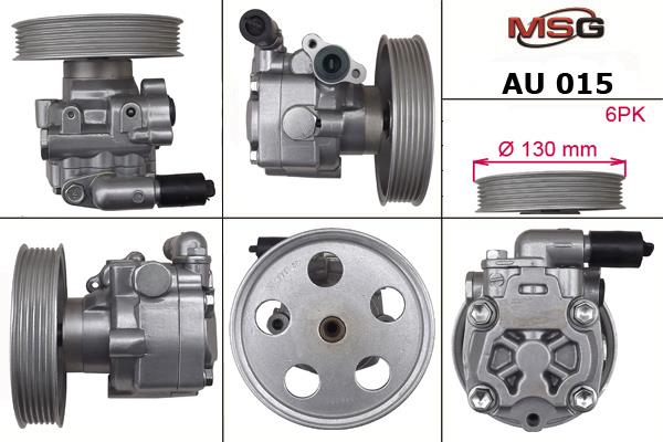 MSG AU015 Hydraulic Pump, steering system AU015