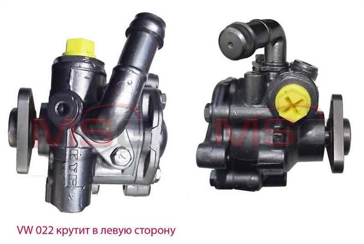 MSG VW022 Hydraulic Pump, steering system VW022