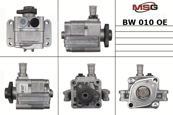 MSG BW010OEM Hydraulic Pump, steering system BW010OEM