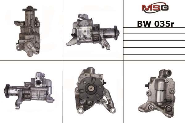 MSG BW035 Hydraulic Pump, steering system BW035