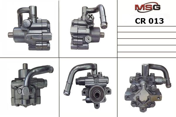 MSG CR013 Hydraulic Pump, steering system CR013