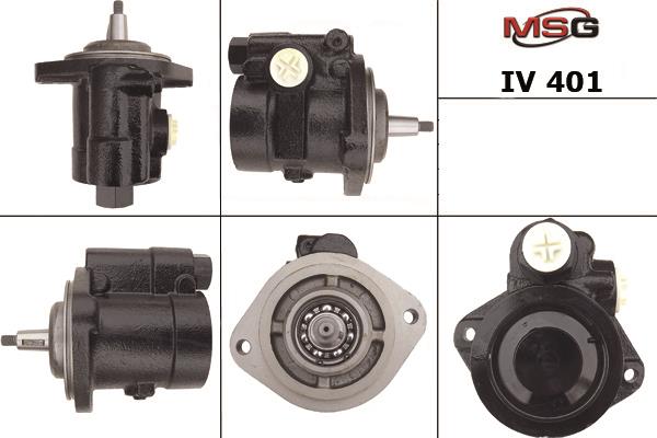 MSG IV401 Hydraulic Pump, steering system IV401