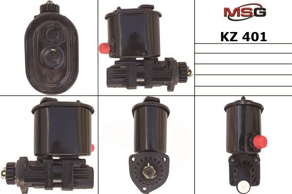 MSG KZ401 Hydraulic Pump, steering system KZ401
