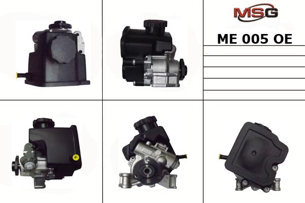 MSG ME005OEM Hydraulic Pump, steering system ME005OEM