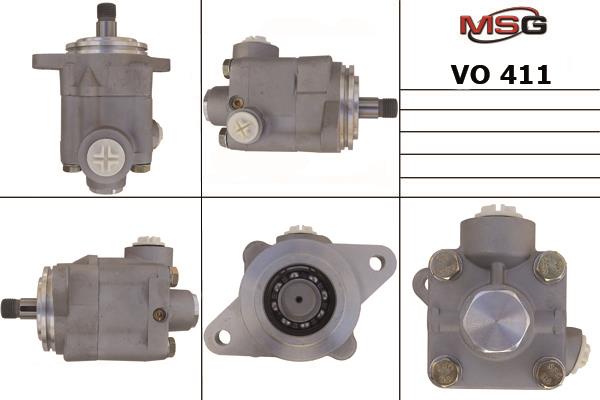 MSG VO411 Hydraulic Pump, steering system VO411