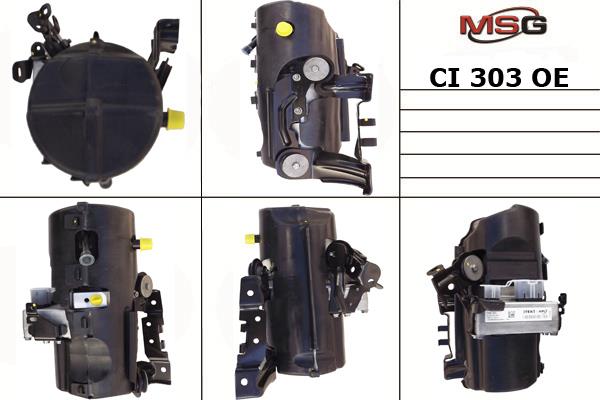 MSG CI303OEM Hydraulic Pump, steering system CI303OEM