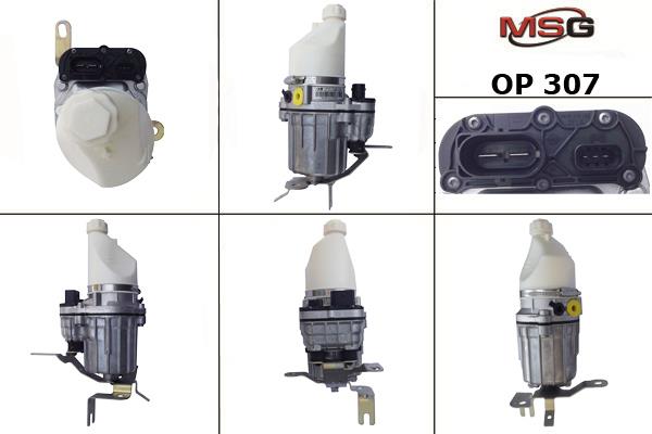 MSG OP307OEM Hydraulic Pump, steering system OP307OEM