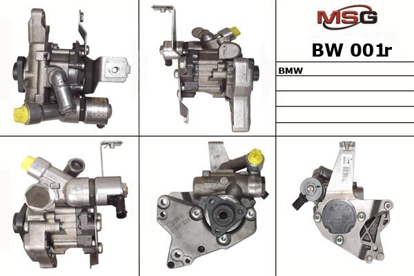 MSG BW001R-ARCH Hydraulic Pump, steering system BW001RARCH
