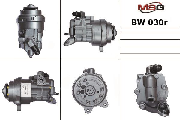 MSG BW030R-ARCH Hydraulic Pump, steering system BW030RARCH