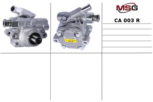 MSG CA003R-ARCH Hydraulic Pump, steering system CA003RARCH