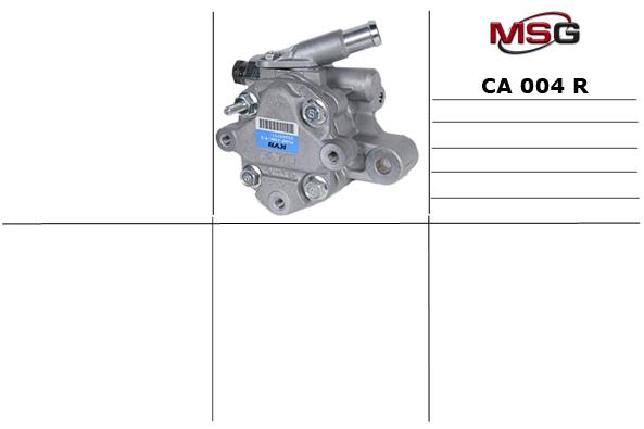 MSG CA004R-ARCH Hydraulic Pump, steering system CA004RARCH