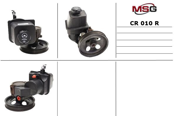 MSG CR010R-ARCH Hydraulic Pump, steering system CR010RARCH