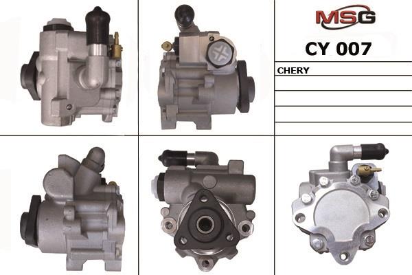 MSG CY007R-ARCH Hydraulic Pump, steering system CY007RARCH