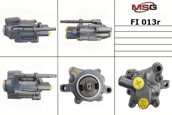 MSG FI013R-ARCH Hydraulic Pump, steering system FI013RARCH