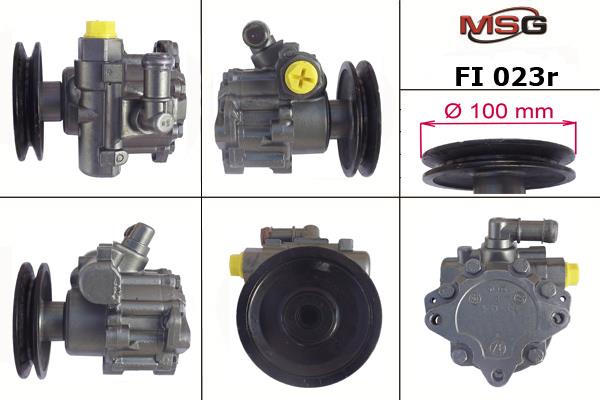 MSG FI023R-ARCH Hydraulic Pump, steering system FI023RARCH