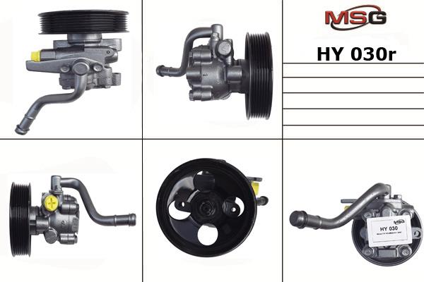 MSG HY030R-ARCH Hydraulic Pump, steering system HY030RARCH