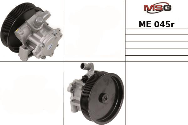 MSG ME045R-ARCH Hydraulic Pump, steering system ME045RARCH