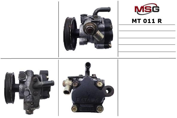 MSG MT011R-ARCH Hydraulic Pump, steering system MT011RARCH