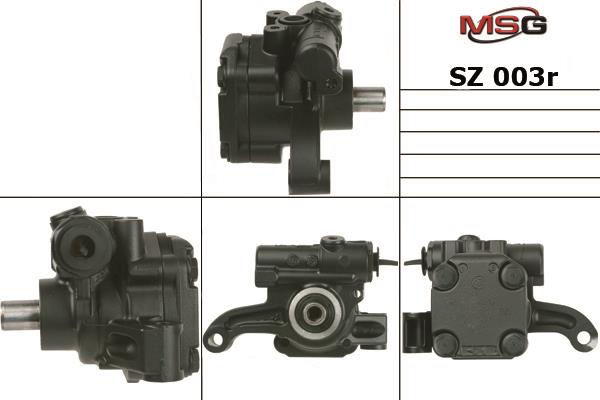 MSG SZ003R-ARCH Hydraulic Pump, steering system SZ003RARCH