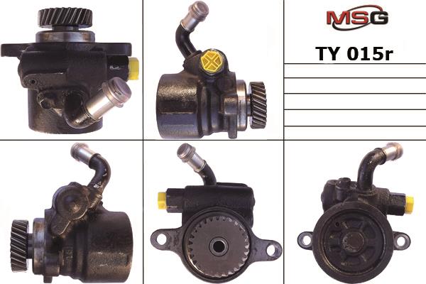 MSG TY015R-ARCH Hydraulic Pump, steering system TY015RARCH