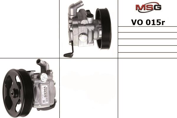 MSG VO015R-ARCH Hydraulic Pump, steering system VO015RARCH