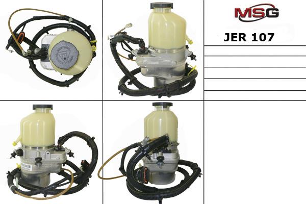 MSG JER107 Hydraulic Pump, steering system JER107