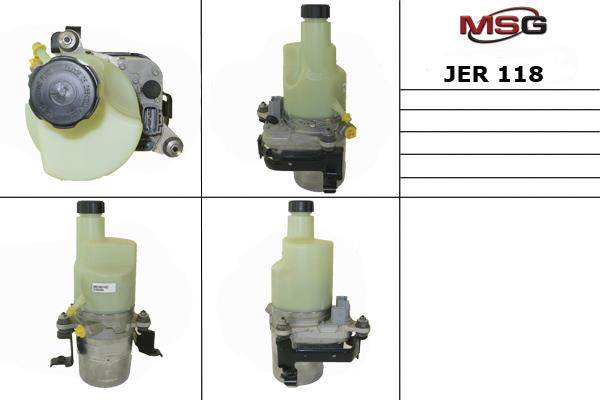 MSG JER118 Hydraulic Pump, steering system JER118
