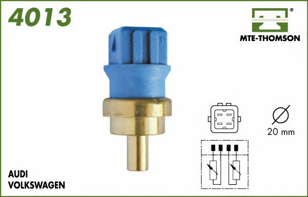 MTE-Thomson 4013 Fan switch 4013